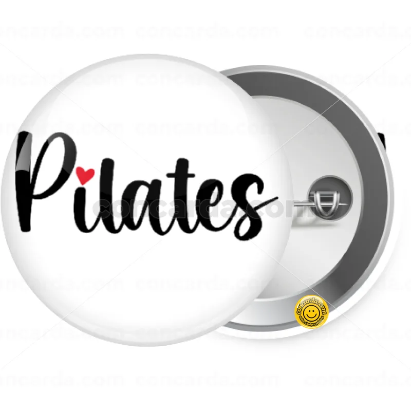 Pilates love — Κονκάρδα Στρογγυλή, Παραμάνα 25mm