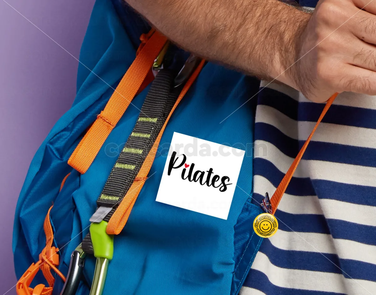 Pilates love — Κονκάρδα Angular, Παραμάνα 50mm