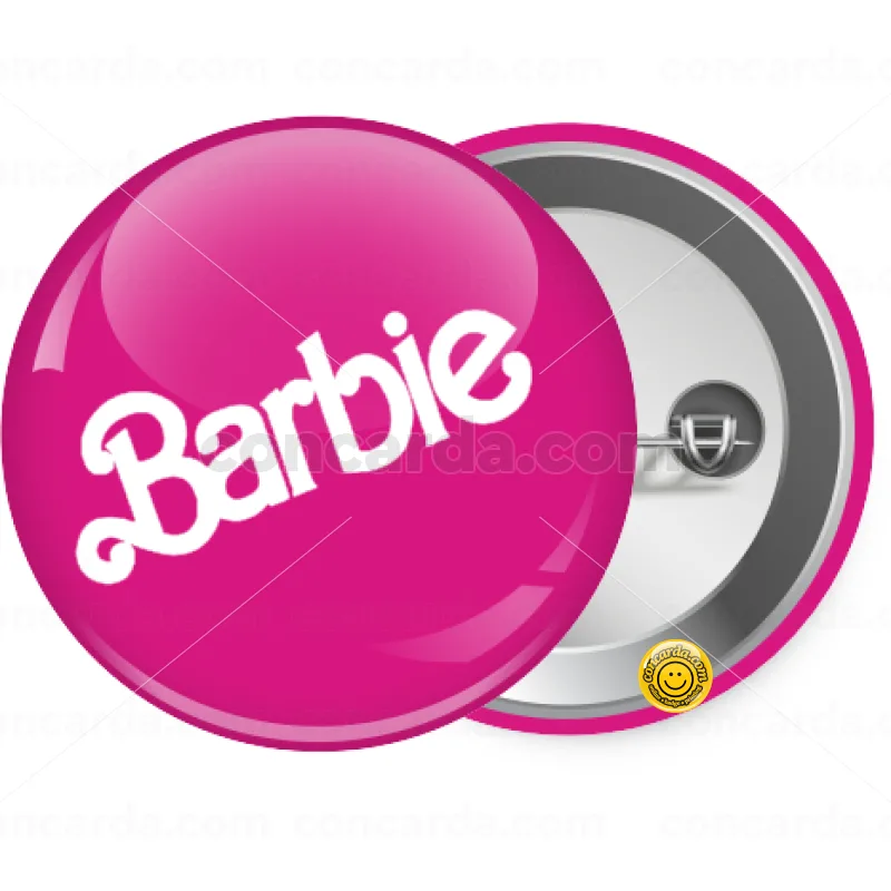 Barbie — Κονκάρδα Στρογγυλή, Παραμάνα 25mm