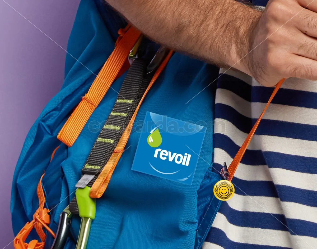 Πρατήριο καυσίμων REVOIL — Κονκάρδα Angular, Παραμάνα 50mm