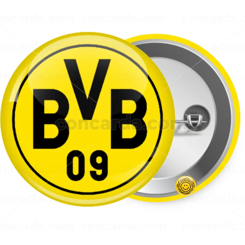 BVB Μπορούσια Ντόρτμουντ — Κονκάρδα Στρογγυλή, Παραμάνα 25mm