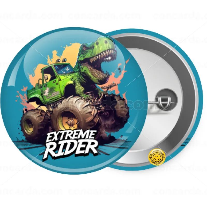 Extreme rider Dyno — Κονκάρδα Στρογγυλή, Παραμάνα 25mm
