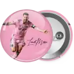 Lionel Messi inter miami jersey