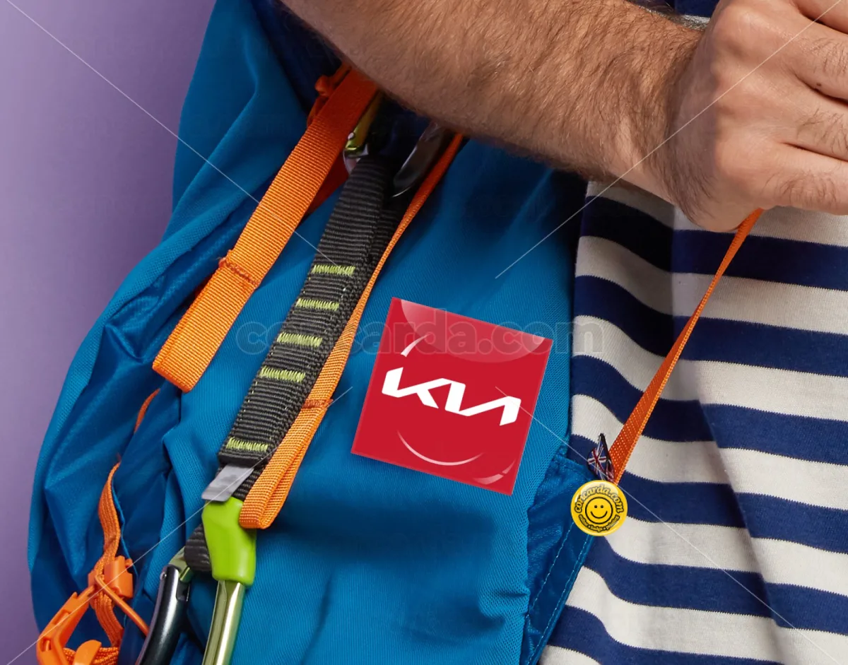 KIA — Κονκάρδα Angular, Παραμάνα 50mm