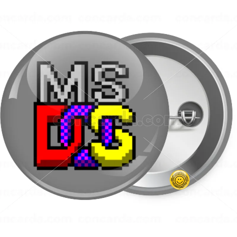 MsDos — Κονκάρδα Στρογγυλή, Παραμάνα 25mm