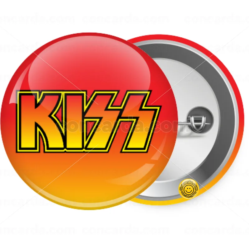 KISS — Κονκάρδα Στρογγυλή, Παραμάνα 25mm