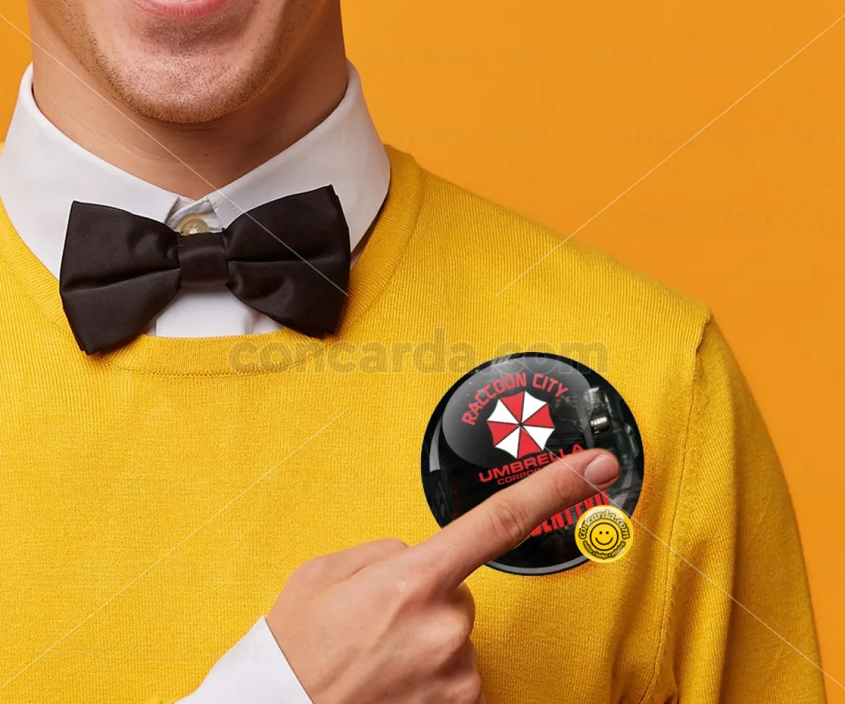 Resident Evil — Κονκάρδα Στρογγυλή, Παραμάνα 75mm