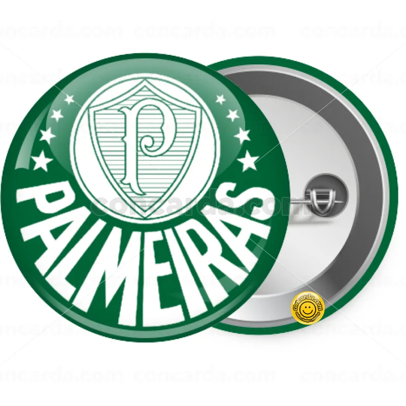 Palmeiras — Κονκάρδα Στρογγυλή, Παραμάνα 25mm