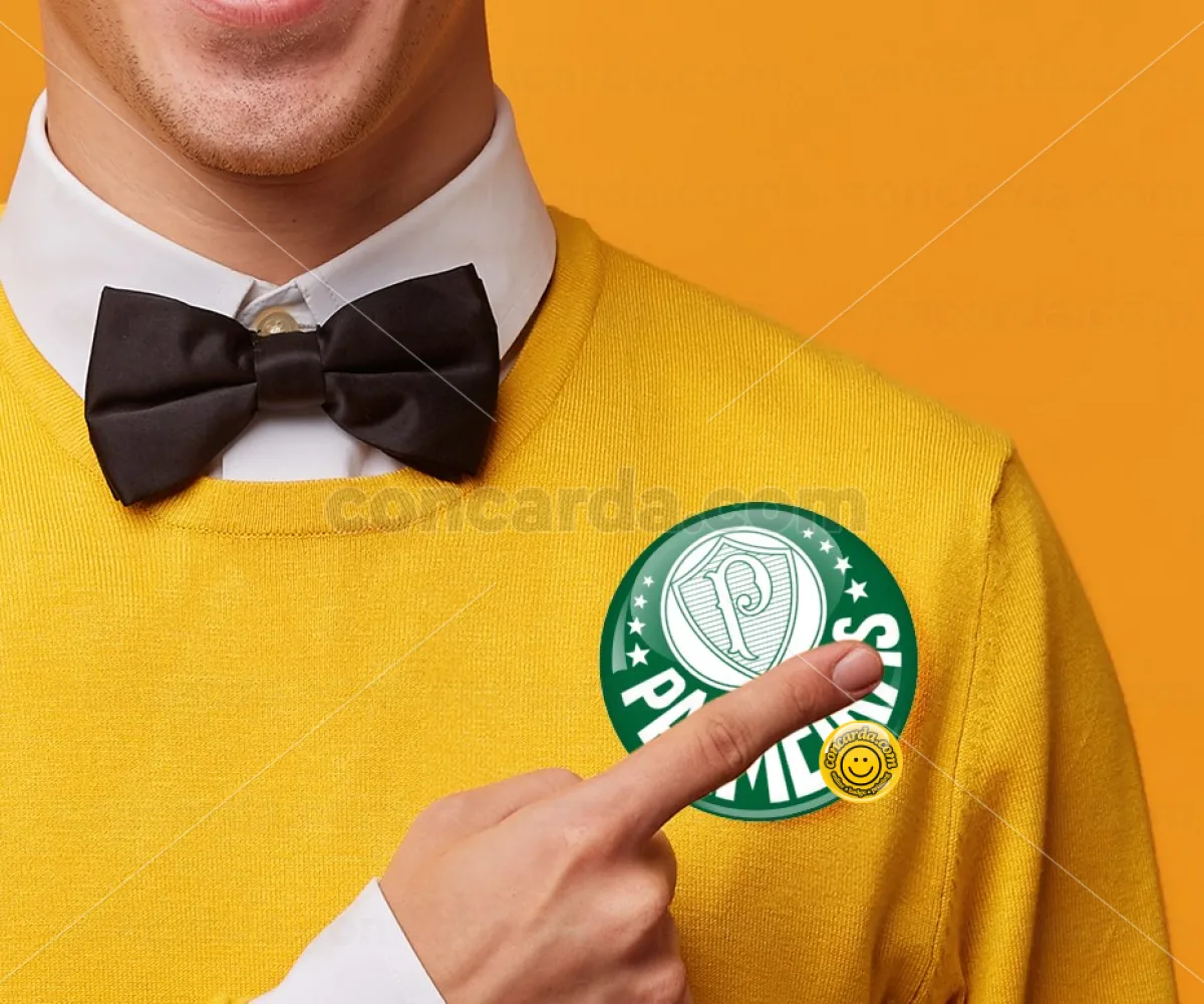 Palmeiras — Κονκάρδα Στρογγυλή, Παραμάνα 75mm