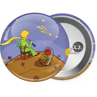 The Little prince planet