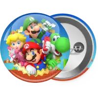 Super mario and Friends