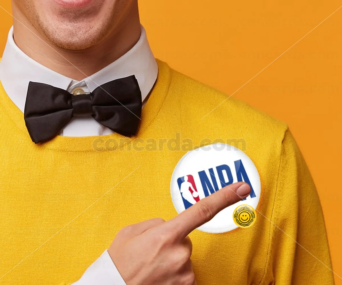 NBA Classic — Κονκάρδα Στρογγυλή, Παραμάνα 75mm
