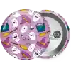 Happy Halloween pink