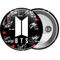 BTS signs