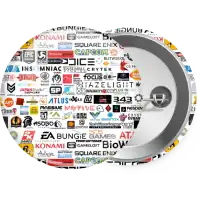 Video Game Studio Logos