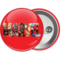 MARVEL Red