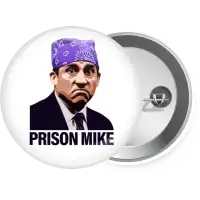 Prison Mike The office