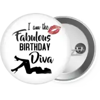 I am the fabulous Birthday Diva