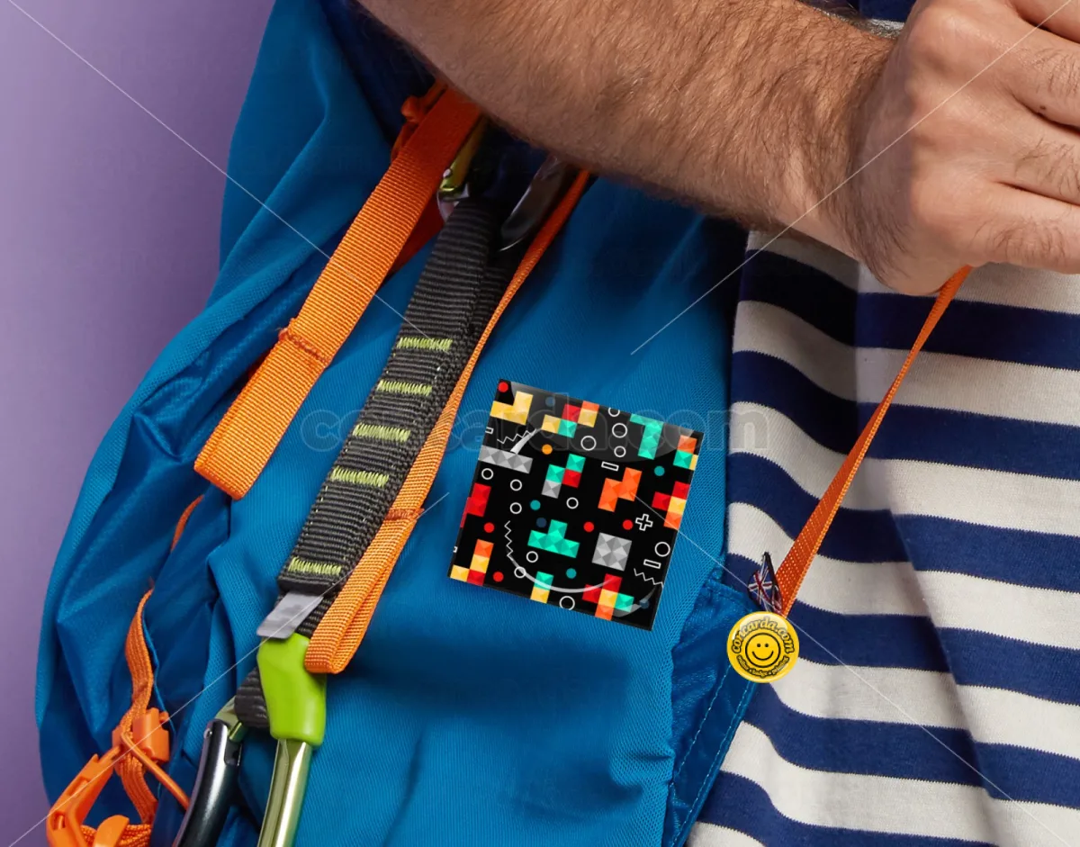 Tetris — Κονκάρδα Angular, Παραμάνα 50mm