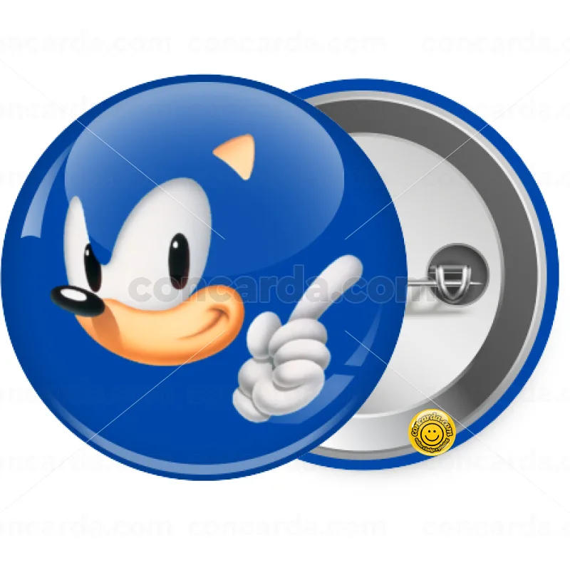 Sonic — Κονκάρδα Στρογγυλή, Παραμάνα 25mm