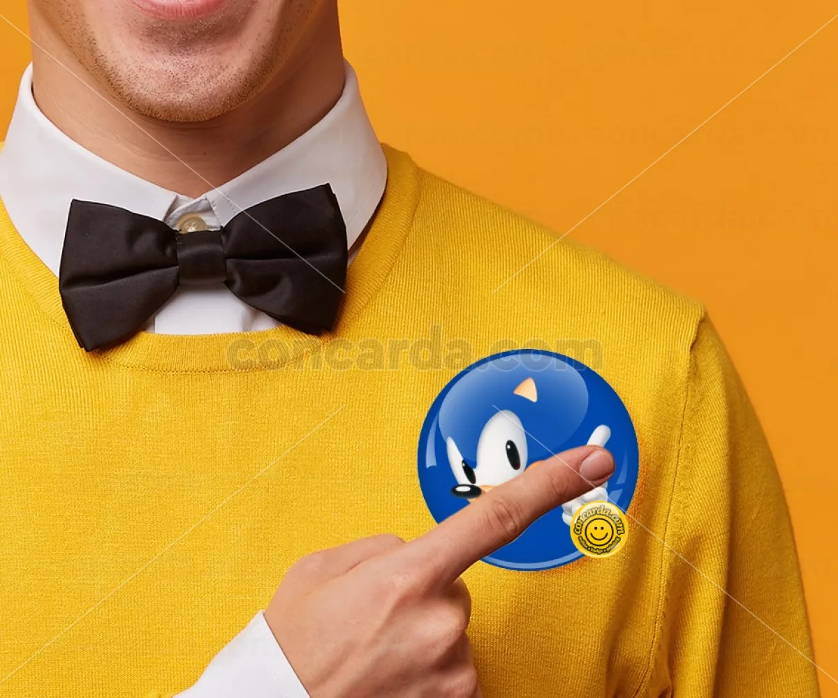 Sonic — Κονκάρδα Στρογγυλή, Παραμάνα 75mm