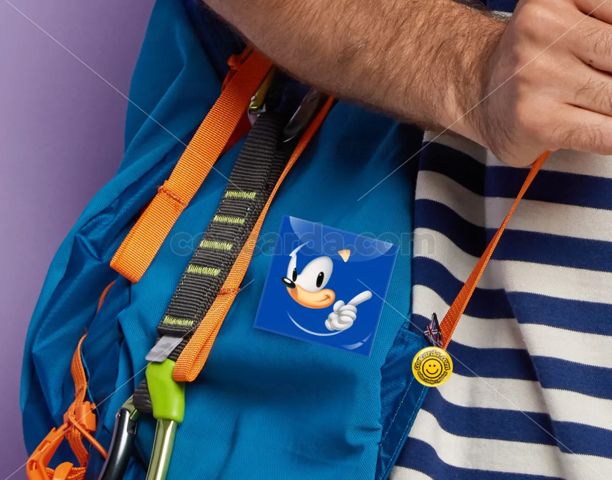 Sonic — Κονκάρδα Angular, Παραμάνα 50mm