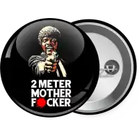 Pulp Fiction 2 meter mother f...r