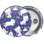 Cats unicorns