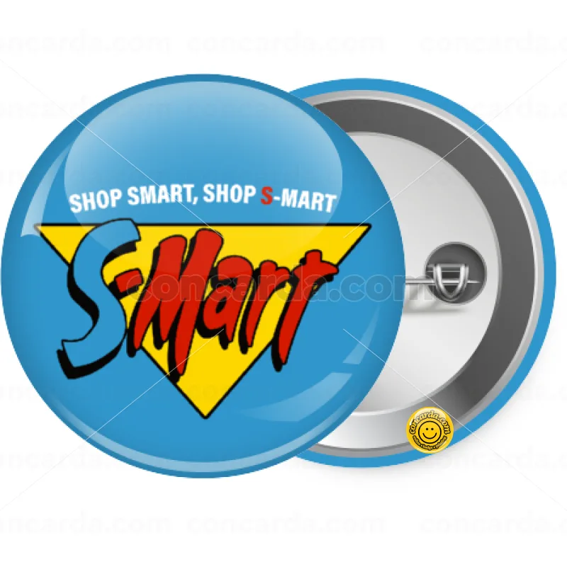 S-mart Evil Dead — Κονκάρδα Στρογγυλή, Παραμάνα 25mm