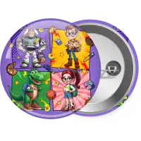 Back to the School Buzz & Friends