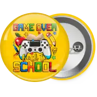 GAME OVER, Back to the School