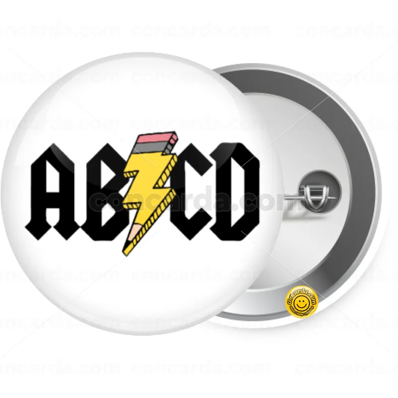 ABCD — Κονκάρδα Στρογγυλή, Παραμάνα 25mm