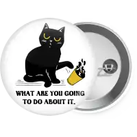 CAT, what are you going to do about it!