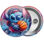 Stitch Basketball