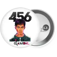 Squid game 456 Gi-Hun