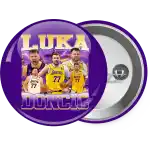 Luka Doncic Basketball