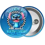 Stitch Touch Me And I Will Bite You