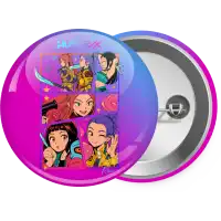 Huntrix Kpop Girls