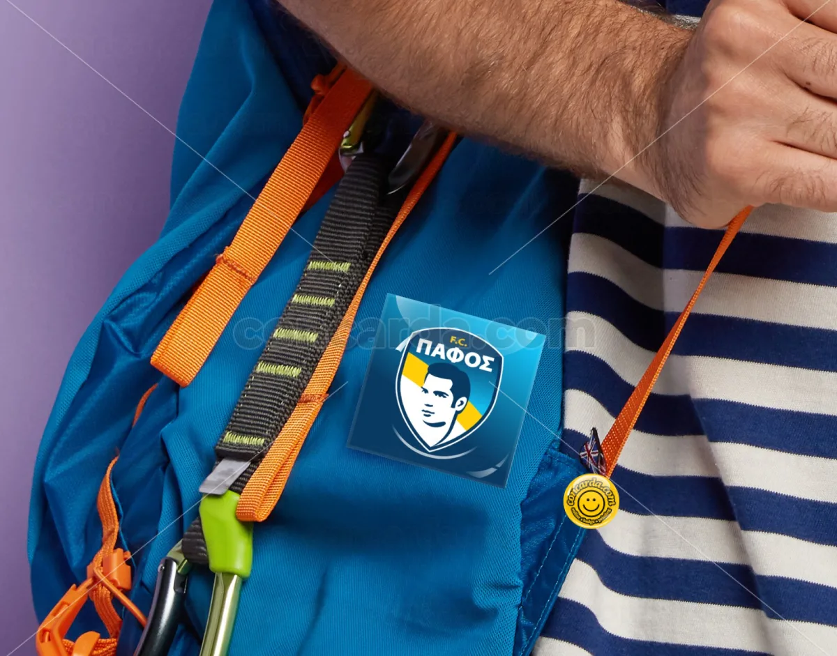 Πάφος FC — Κονκάρδα Angular, Παραμάνα 50mm