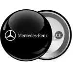 Mercedes small logo