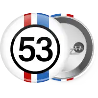 VW Herbie 53