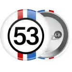VW Herbie 53