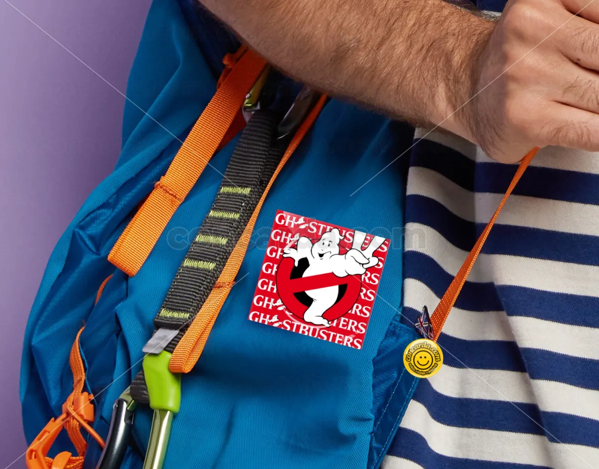 Ghostbusters — Κονκάρδα Angular, Παραμάνα 50mm