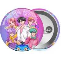 Huntrix Saja Boys