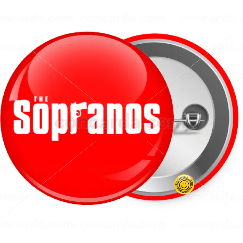The Sopranos — Κονκάρδα Στρογγυλή, Παραμάνα 25mm