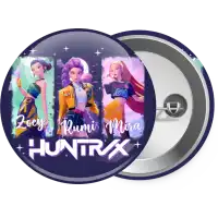 HUNTR/X K-pop girl group