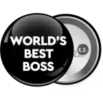 World's best boss