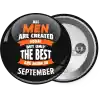 All men are created equal but only the best are born in September
