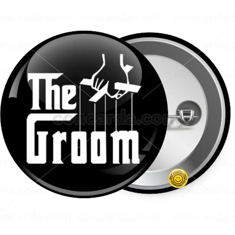 The Groom — Κονκάρδα Στρογγυλή, Παραμάνα 25mm