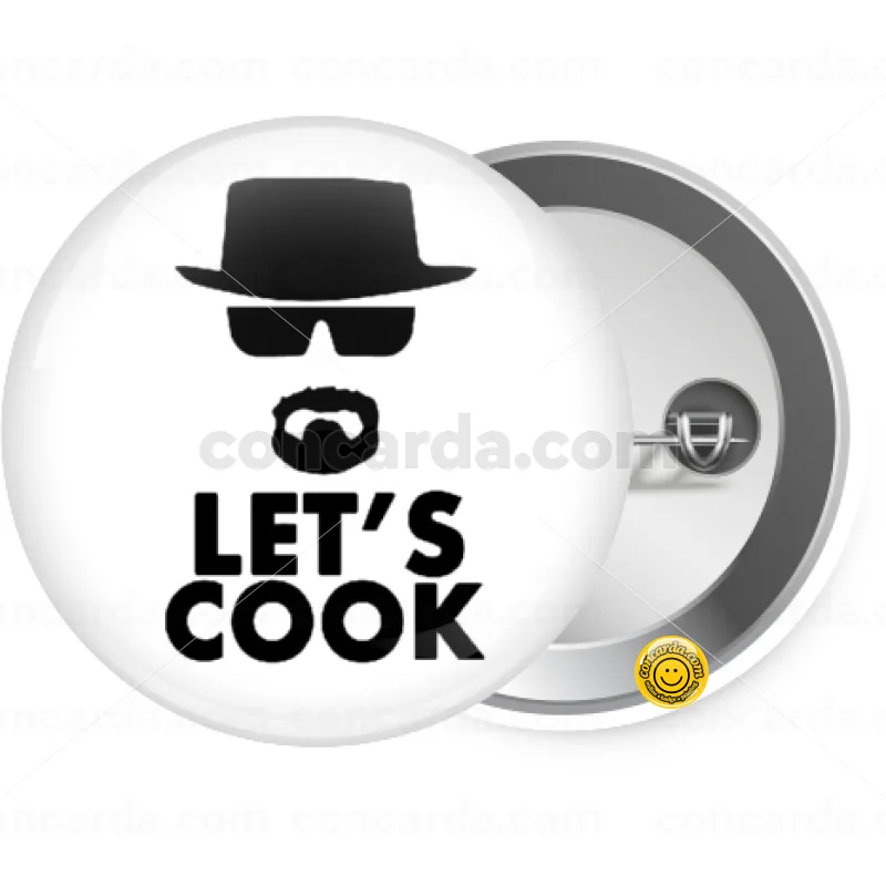 Let's cook — Κονκάρδα Στρογγυλή, Παραμάνα 25mm